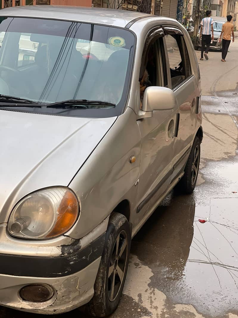 Hyundai Santro 2006/7 2