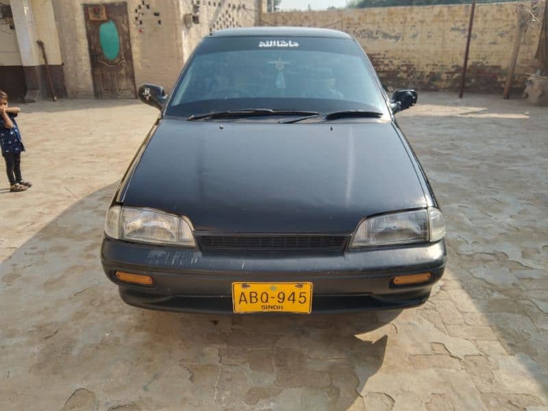 Suzuki Margalla 1998 5