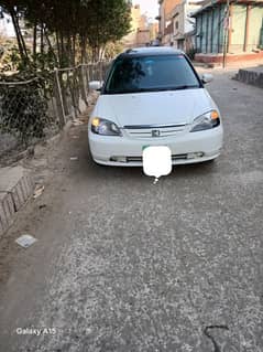 Honda Civic Oriel 2001