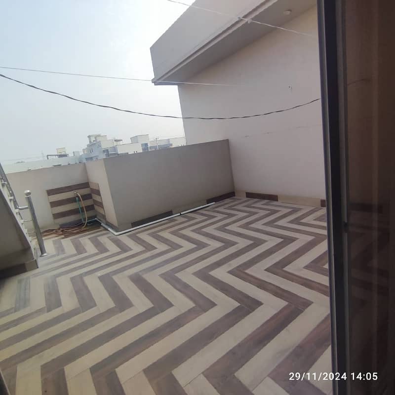 1 kanal new House for Rent In wapda town phase 2 Multan 18