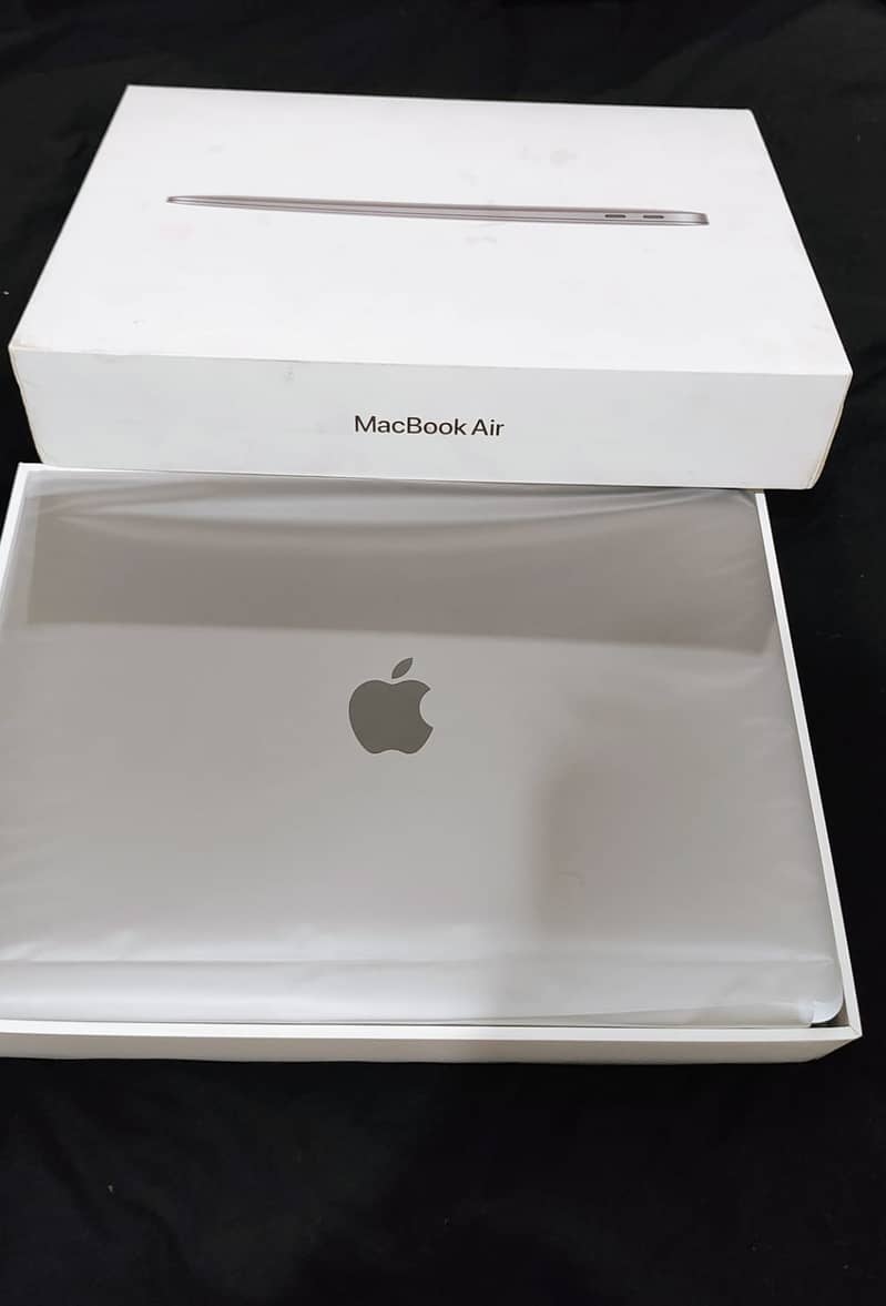 Macbook Air 2020 0