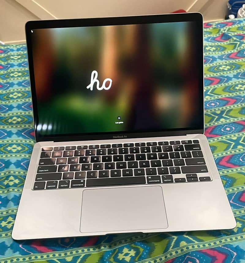 Macbook Air 2020 6