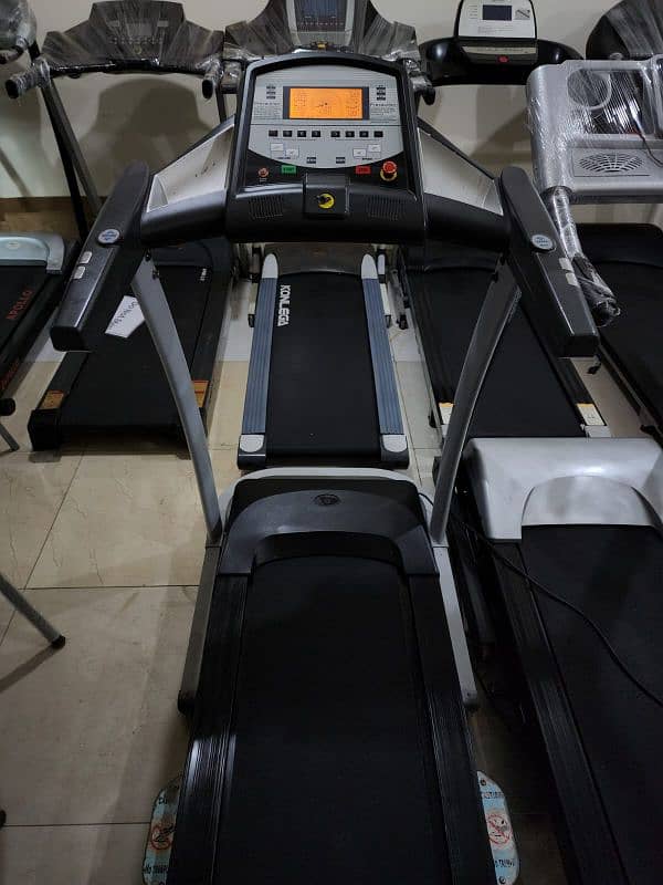 Treadmills(0329-4545517), Gym cycles, Dumbles, Ellipticles, Spin bike, 2