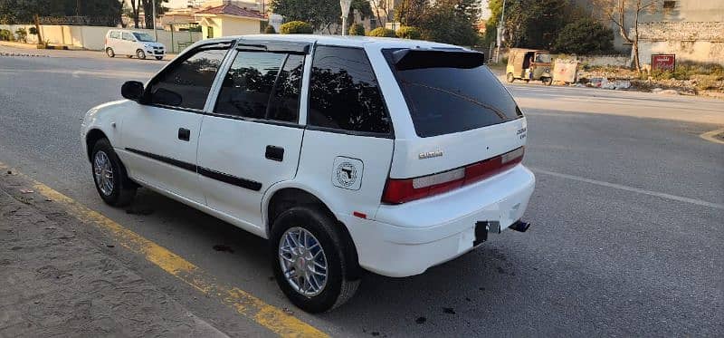 Suzuki Cultus VXR 2006 1