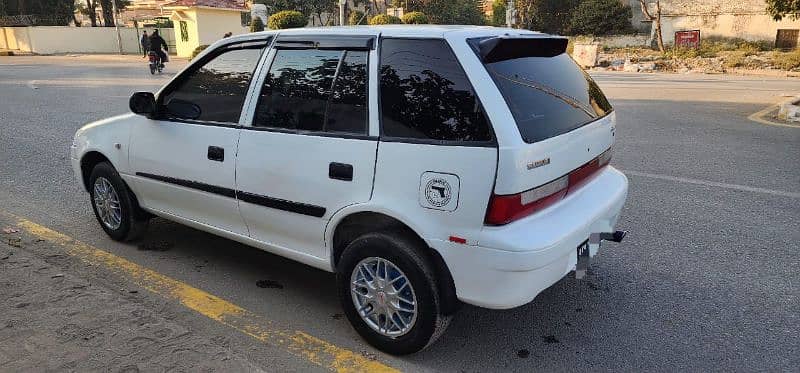 Suzuki Cultus VXR 2006 3