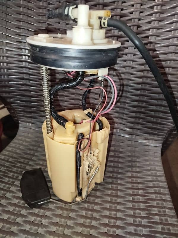 honda vezel fuel pump 3