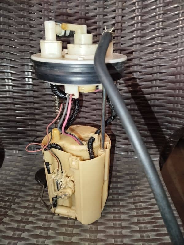 honda vezel fuel pump 4