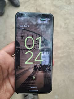 pixel 4xl ha 4gb 64gb pta approved.