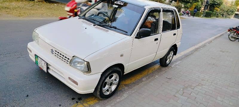 Suzuki Mehran for Sale in Total Ganiun 7