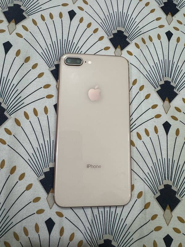 iPhone 8 plus PTA approved 1