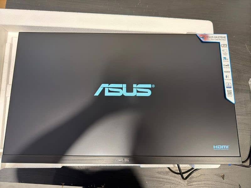 Asus 24' inch  premium Gaming & editing monitor 0