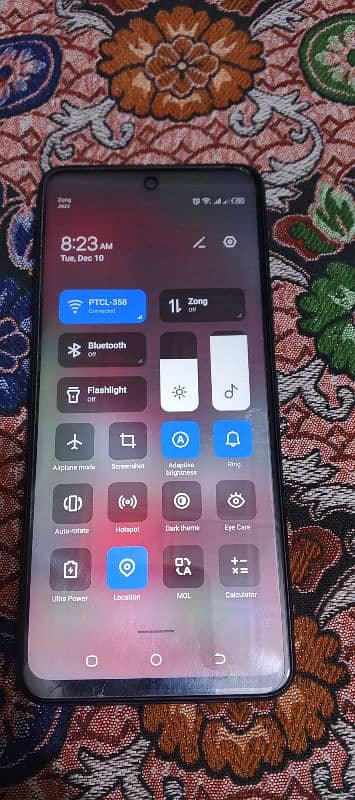 TECNO CAMON 18T 5