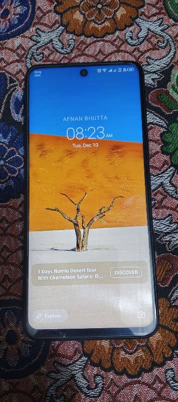 TECNO CAMON 18T 9