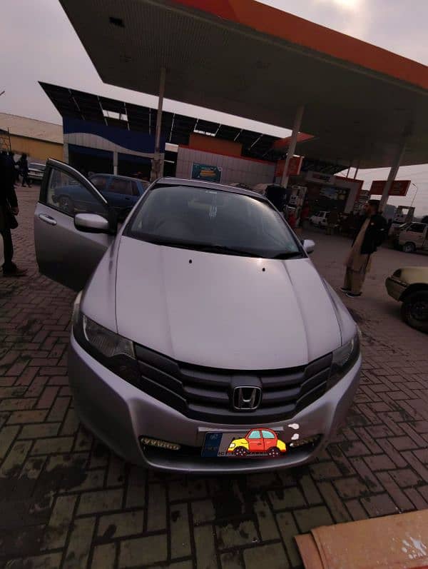 Honda City IVTEC 2013 TOTAL ORIGNAL LOW MILEAGE 0