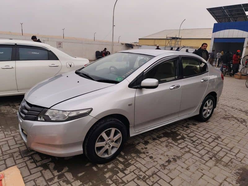 Honda City IVTEC 2013 TOTAL ORIGNAL LOW MILEAGE 18