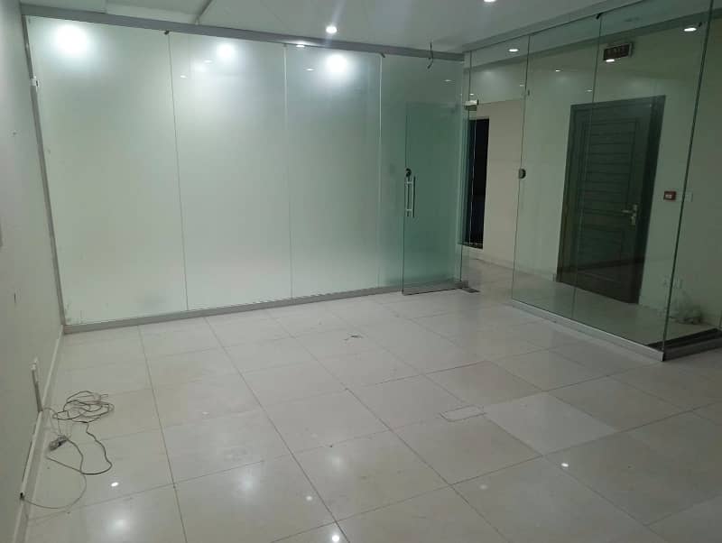 4 Marla 2nd Floor Office With Elevator For Rent In DHA Phase 6,Block L, Lahore. 3