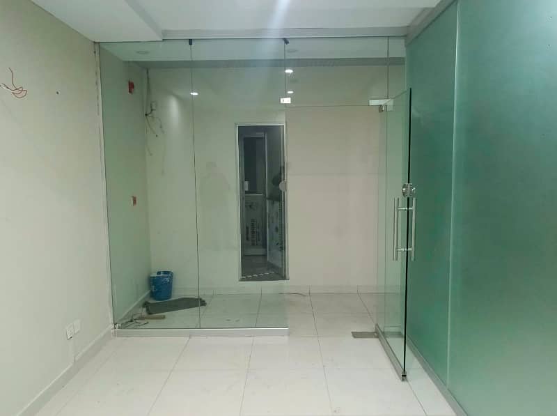 4 Marla 2nd Floor Office With Elevator For Rent In DHA Phase 6,Block L, Lahore. 6