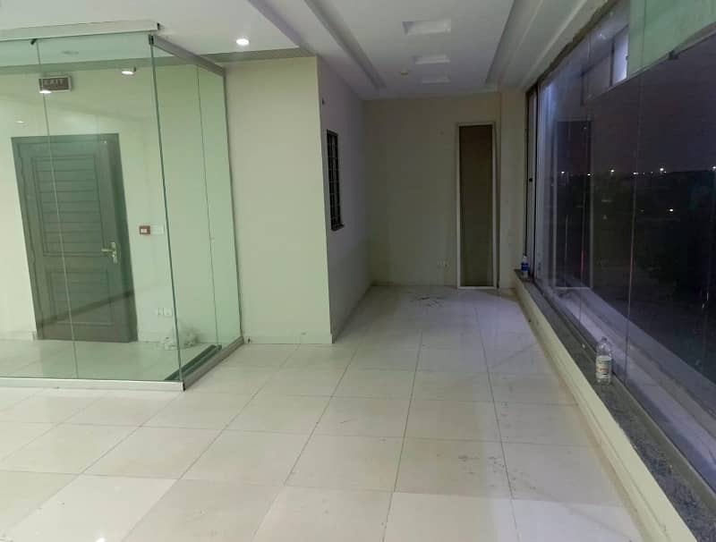 4 Marla 2nd Floor Office With Elevator For Rent In DHA Phase 6,Block L, Lahore. 7