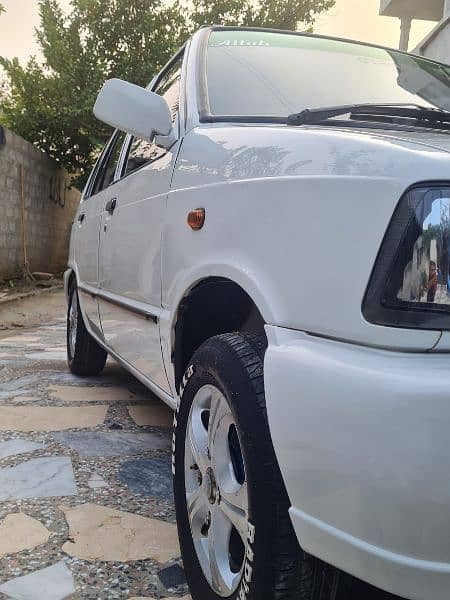 Suzuki Mehran VXR 2019 1