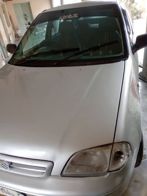 Suzuki Cultus VXR 2006 2