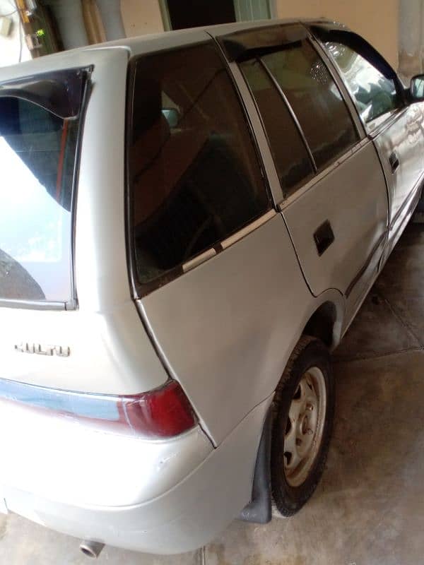 Suzuki Cultus VXR 2006 5