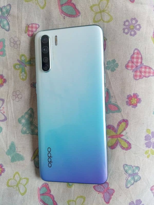 oppo F15 2