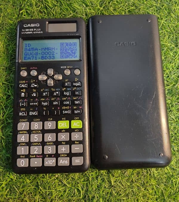 IMPORTED ORIGINAL 100% CASIO SCIENTIFIC CALCULATOR SALES 2