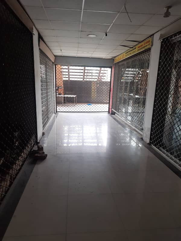 SHOP FOR SALE ON FEROZEPUR ROAD 3