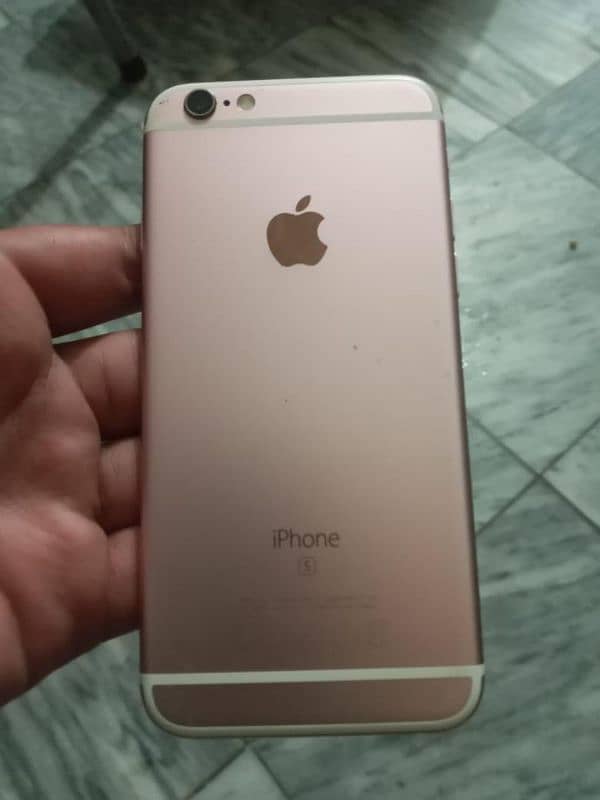 iphone 6s non pta 32gb 10/9 with open repair garanti 4