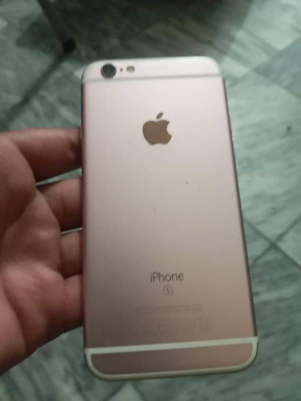 iphone 6s non pta 32gb 10/9 with open repair garanti 5