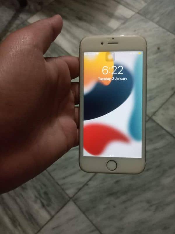 iphone 6s non pta 32gb 10/9 with open repair garanti 6