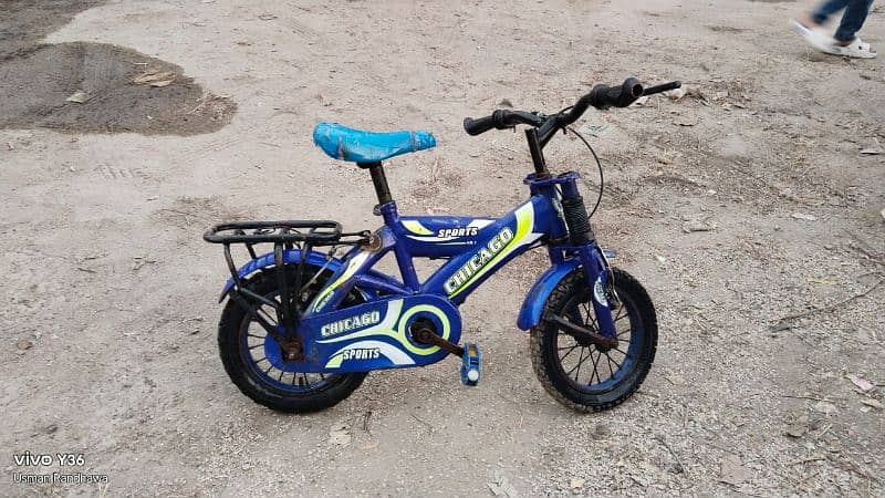 Kids Bicycle 0