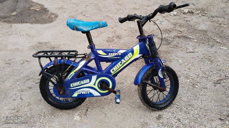 Kids Bicycle 1