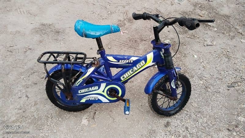 Kids Bicycle 2