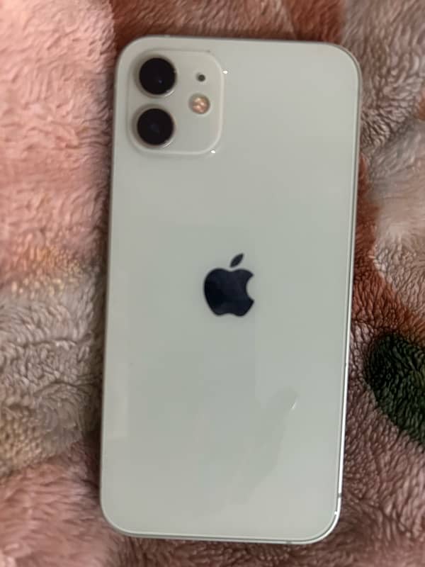 iPhone 12 (64) gb Non pta 1