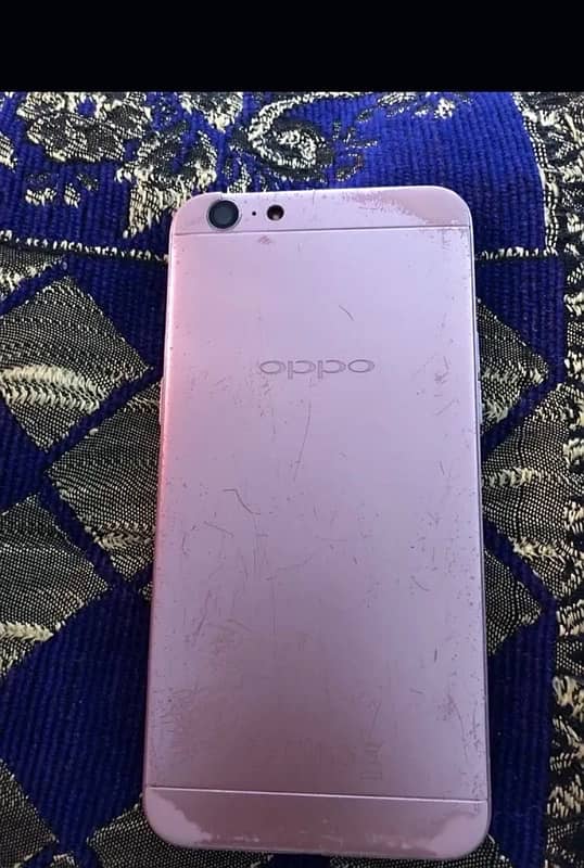 oppo A57 mobile Ram 3:32 0