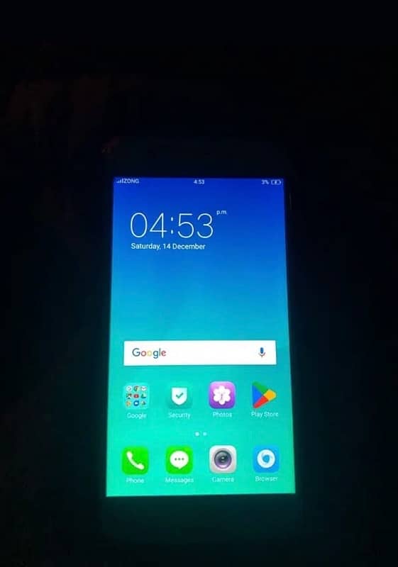 oppo A57 mobile Ram 3:32 1