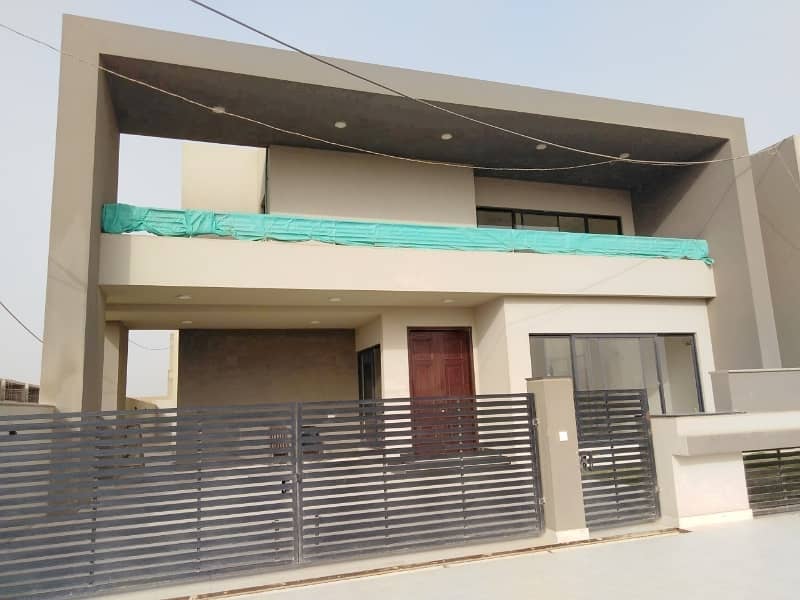 Get Your Hands On House In Karachi Best Area 0