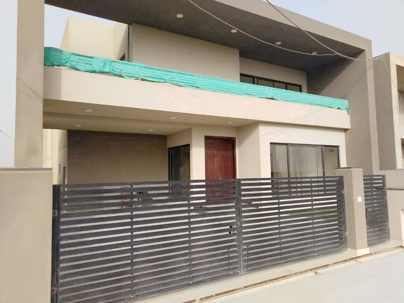 Get Your Hands On House In Karachi Best Area 3