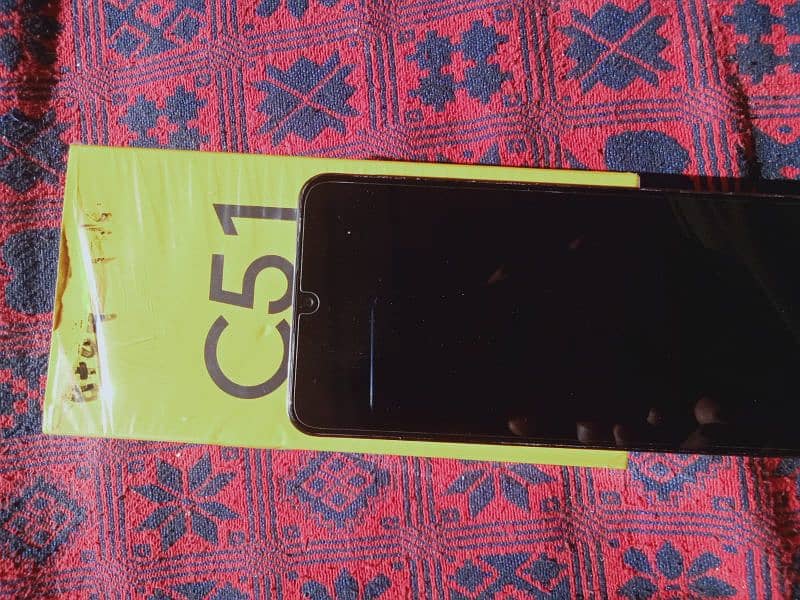 Realme C51, Mobile phone, cell 0