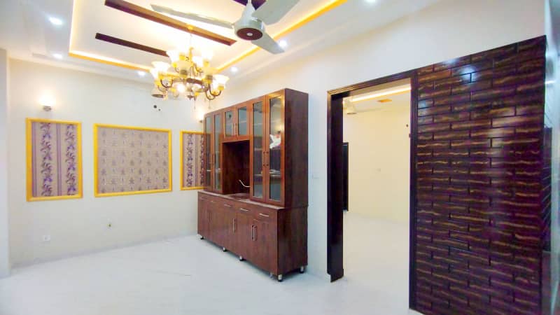 5 Marla Slightly Used Home for Sale in Dream Gardens  E Block, Defence Road Lahore. 13