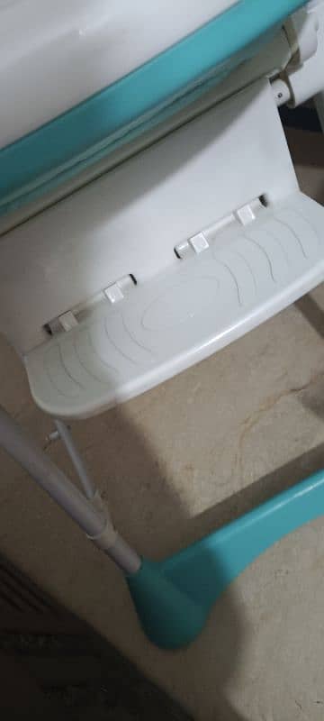 high chair / kids dinning chair / feeding chair with box 5