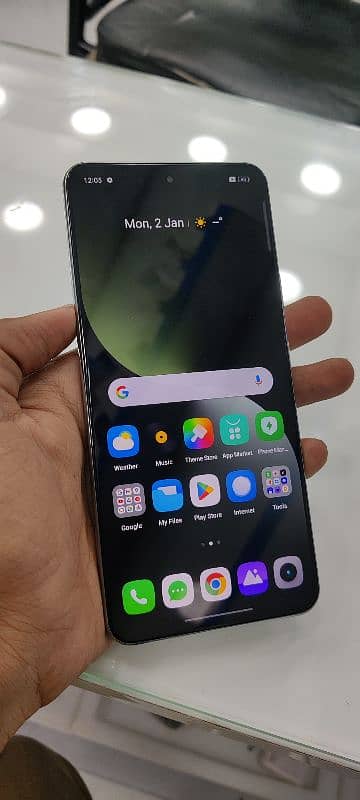 Realme GT 5 official approved Dual sim VIP PRICE 2