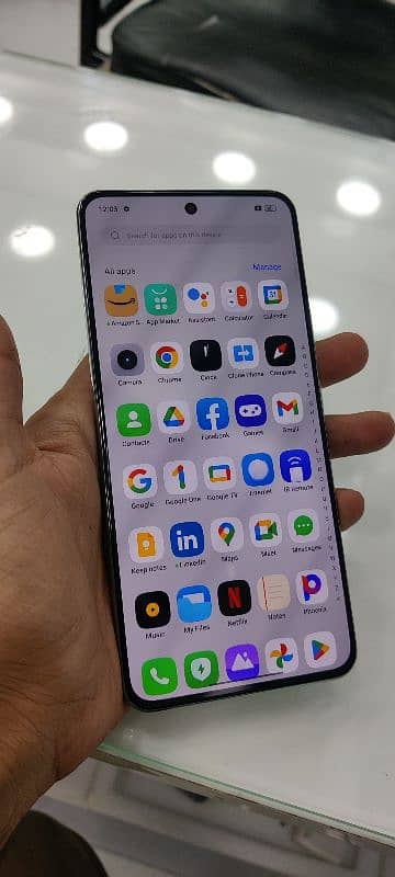 Realme GT 5 official approved Dual sim VIP PRICE 3