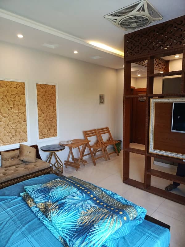 FULLY FURNISHED APARTMENT AVAILABLE FOR RENT. 8