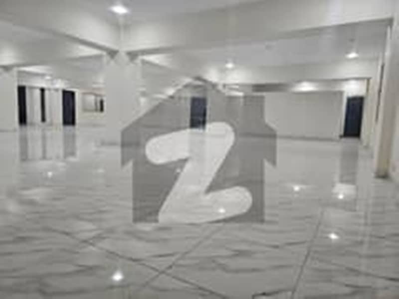 3200 SQR. FT SPACE AVAILABLE FOR RENT - MUNAWA CHOWRANGI 0