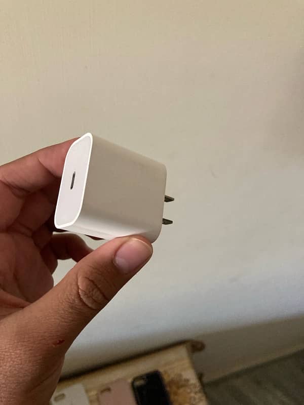 iPhone SE 2020 PTA + Charger free 10