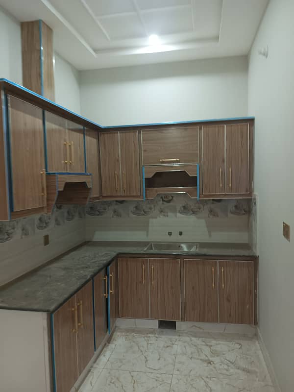 Shadman phase 2 civil hospital jangi wala road New brand Spanish 7 marly proper double story house for sale 18