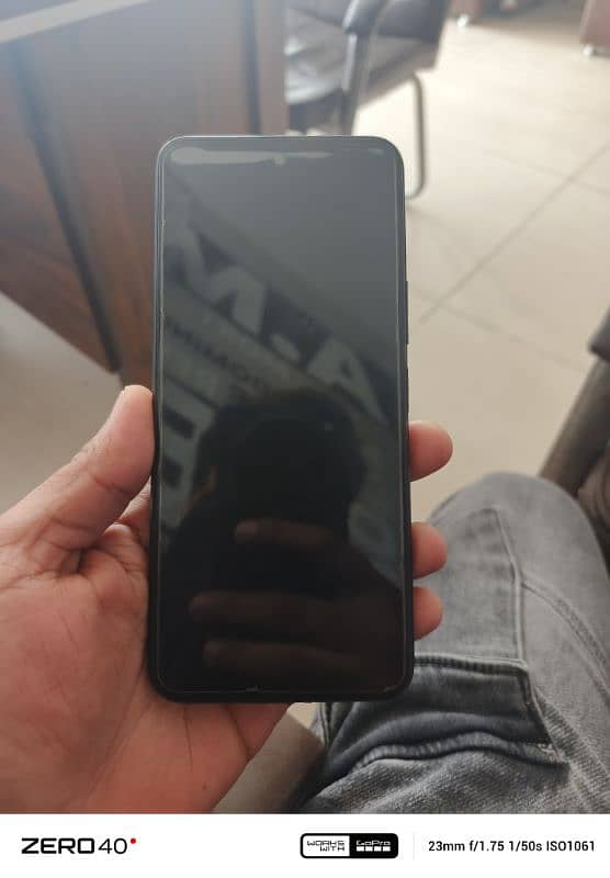 Infinix Hot 12 brand New Condition 6/128 1