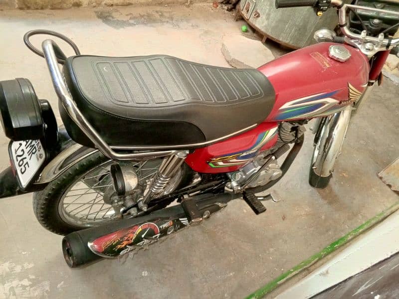 Honda 125 Model 2022 | 100% Genuine | Gift For Honda Lovers 2